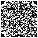 QR code with B & J Lawn & Landscaping contacts