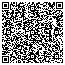 QR code with R L Purkey Plumbing contacts