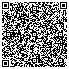 QR code with D & D Home Improvements contacts