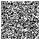 QR code with N S Communications contacts