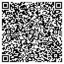 QR code with R & R Trading Co Inc contacts