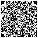 QR code with M S Evans Inc contacts