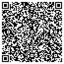 QR code with G & K Construction contacts