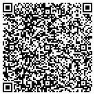 QR code with B V Manufacturing Inc contacts