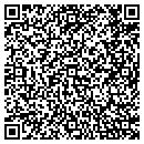 QR code with P Theodore Anderson contacts