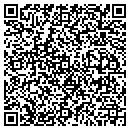 QR code with E T Industries contacts