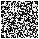 QR code with R & D Motorsports contacts