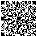 QR code with H & M Graphics Group contacts