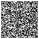 QR code with M J Landscaping Ltd contacts