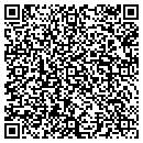 QR code with P Ti Communications contacts