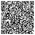 QR code with Paces Commons contacts