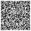 QR code with Hieb Cenex contacts