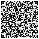 QR code with R & R Siding & Windows contacts