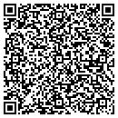 QR code with R & S Contracting Inc contacts