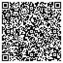 QR code with R J's Gas Stop contacts