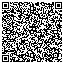 QR code with T & C Mobile contacts