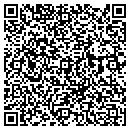 QR code with Hoof N Boots contacts