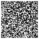 QR code with R-Steel Tubing contacts