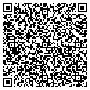 QR code with T Fowler Plumbing contacts