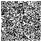 QR code with T & R Plumbing & Heating Inc contacts