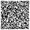 QR code with B & H Express contacts