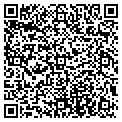 QR code with B P Byrdstown contacts