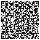 QR code with H Studio Inc contacts