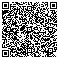QR code with C & Js Landscaping contacts
