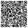 QR code with K R Siding contacts