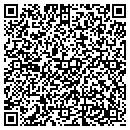 QR code with T K Tiling contacts