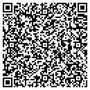 QR code with T M Builders contacts