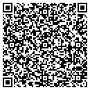 QR code with K C L Windows & Sidings contacts