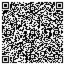QR code with K C Printing contacts