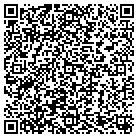 QR code with Hines Landscape Nursery contacts