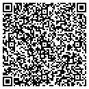 QR code with H Q Global Workplaces LLC contacts