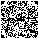 QR code with C & A Siding contacts