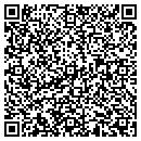 QR code with W L Studio contacts