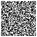 QR code with B&W Construction contacts