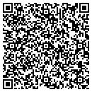 QR code with B&M Plumbing & Heating contacts