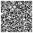 QR code with C & S Builders contacts