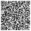 QR code with J & B Siding LLC contacts