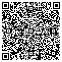QR code with Jvc contacts