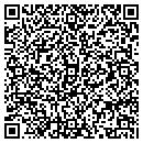 QR code with D&G Building contacts