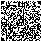 QR code with P And C Lawns And Landscapes contacts