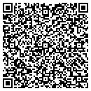 QR code with G C Dees' Construction contacts