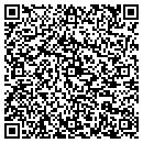 QR code with G & J Construction contacts
