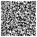 QR code with C M Monson Inc contacts