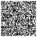 QR code with H Q Gobal Workplaces contacts