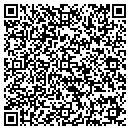 QR code with D And D Studio contacts
