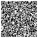 QR code with B-Linkd Global Communications contacts